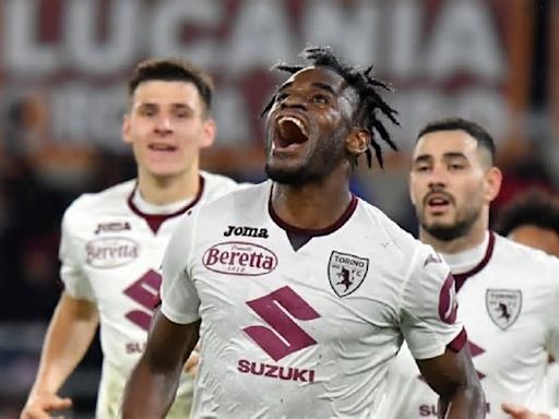 Duván Zapata sentenciado en el Torino: el club tomó contundente medida