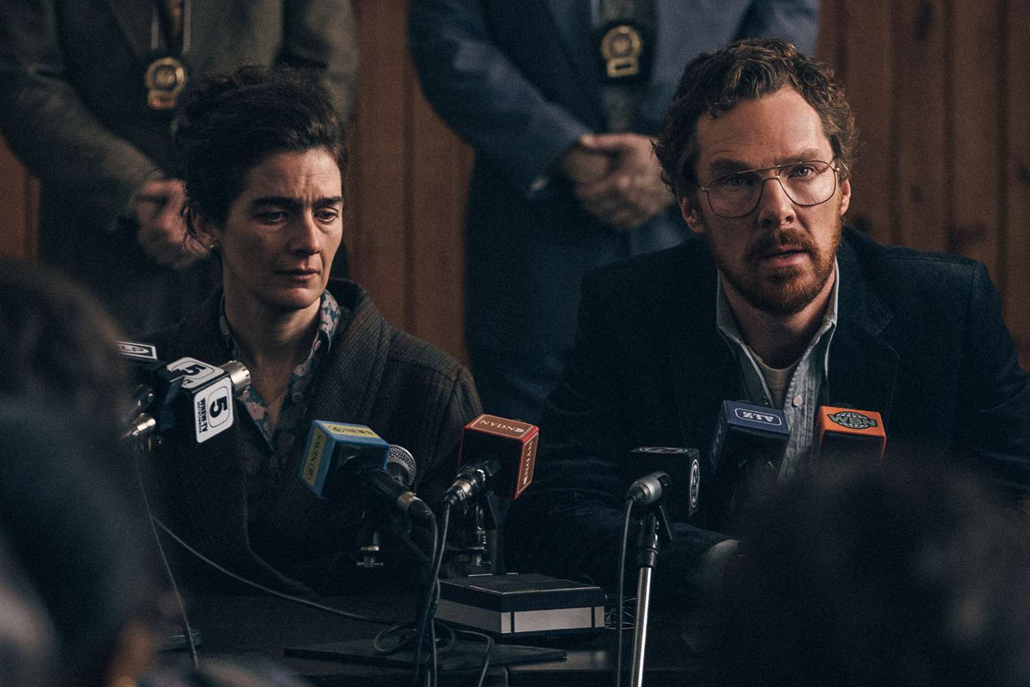 Benedict Cumberbatch Stars as a Worried Father in Search of His Missing Son in First Look at Netflix's 'Eric'