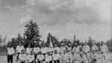 Capturing old-time baseball with a 113-year-old camera