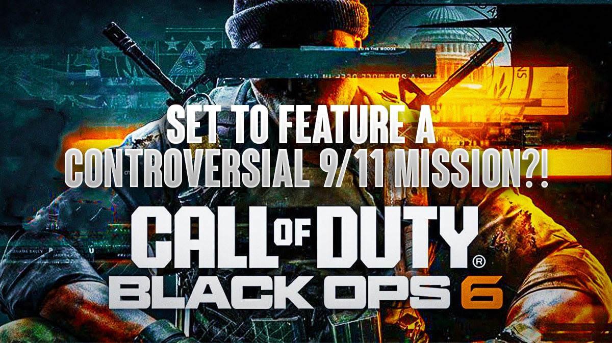 Call Of Duty: Black Ops 6 May Include A Controversial 9/11 Mission