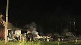 Crews battle massive barn fire in Templeton - Boston News, Weather, Sports | WHDH 7News