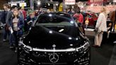 Mercedes set to lead India's luxury EV market as Tesla stays out