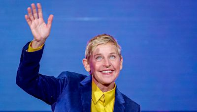 Ellen DeGeneres announces retirement: ‘This is the last time you’re going to see me’