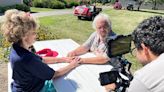 Local couple's love of cars, each other featured in upcoming Detroit car documentary