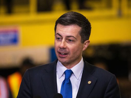 Buttigieg Insists Trump Is ‘Wrong’ About the Popularity of EVs, Gets Fact-Checked On-Air