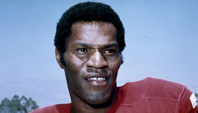 49ers legend Jimmy Johnson dies at 86; Hall of Fame corner spent all 16 NFL seasons in San Francisco