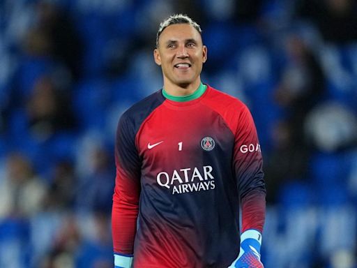 Destino insospechado para Keylor Navas en la Serie A