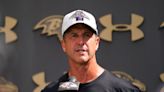 John Harbaugh says he's glad Ravens have 'zero tolerance' policy when asked about Deshaun Watson