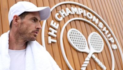 Wimbledon 2024: Andy Murray Pulls Out of Singles, Set to Play Doubles Alongside Brother - News18