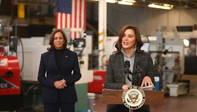 As Harris support coalesces, eyes turn to Whitmer, others as possible VPs