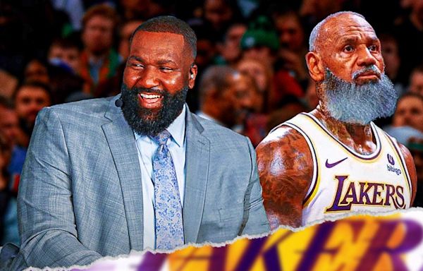 Lakers' LeBron James must 'retire' to preserve GOAT legacy, Kendrick Perkins say