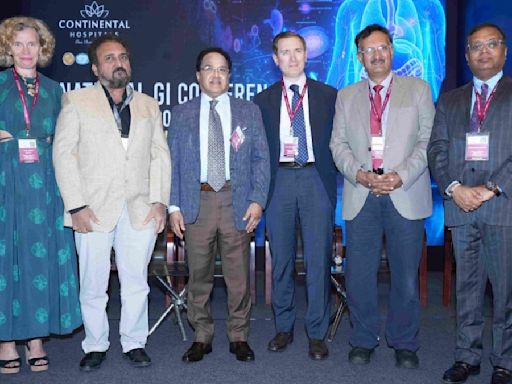 Continental Hospitals Hosts National GI Conference with Mayo Clinic and Oxford Experts