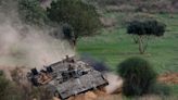 Israel-Hamas war: IDF doubles strikes on Gaza Strip