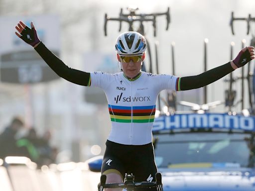 Sorpresa en el ciclismo femenino: Anna Van der Breggen regresa al pelotón