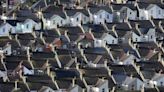 Interest rates on new mortgages fall for first time in two years