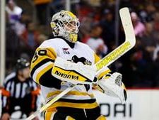 Penguins goaltender Alex Nedeljkovic named to Team USA for IIHF World Championship