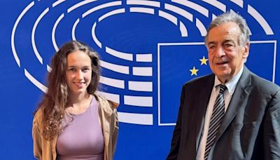 MEPs Orlando and Schilling: Oldest and youngest MEPs united in their ideas