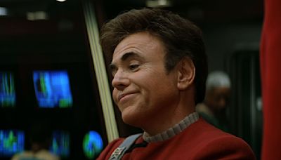 Star Trek's Walter Koenig Had A Big Idea For His Cancelled Next Generation Cameo - SlashFilm