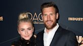 Julianne Hough Reunites With Ex Brooks Laich at Derek Hough's Wedding