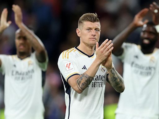 Ex-Real Madrid Teammate Says He Wants To ‘Retire Toni Kroos’