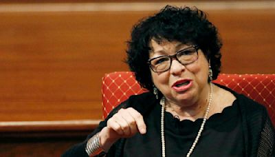 LETTER: Sonia Sotomayor, retirement and race