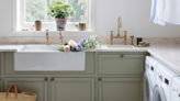 5 small laundry room storage rules for a functional and curated space