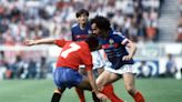 Los nueve goles de Platini en Francia 1984, el récord en una sola edición