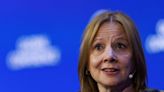 GM's Mary Barra dishes on EVs, the economy and the stock