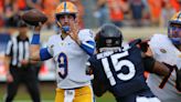 Pitt QB Kedon Slovis still ‘not sure’ about 2023 status