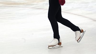 Vacaciones de invierno: una pista de patinaje sobre hielo volvió a la Ciudad de Buenos Aires