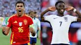 Euro 2024: Best XI of the quarter-finals