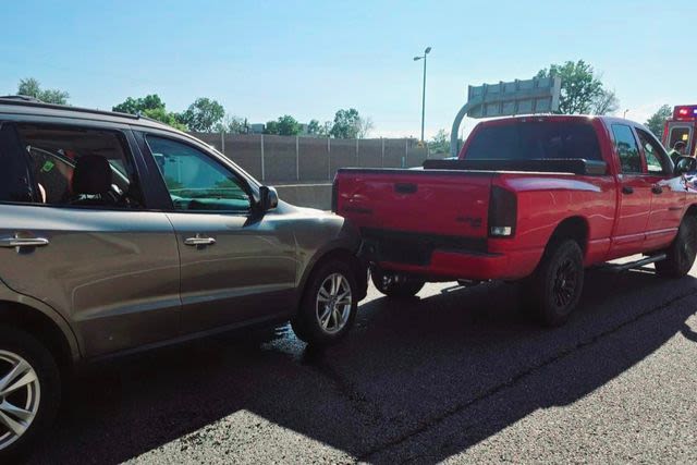 Colorado Man Saves Unconscious Driver by Letting Car Hit His Truck and Not Oncoming Traffic