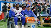 AP source: Tests reveal no ACL tear in Bills' Miller's knee