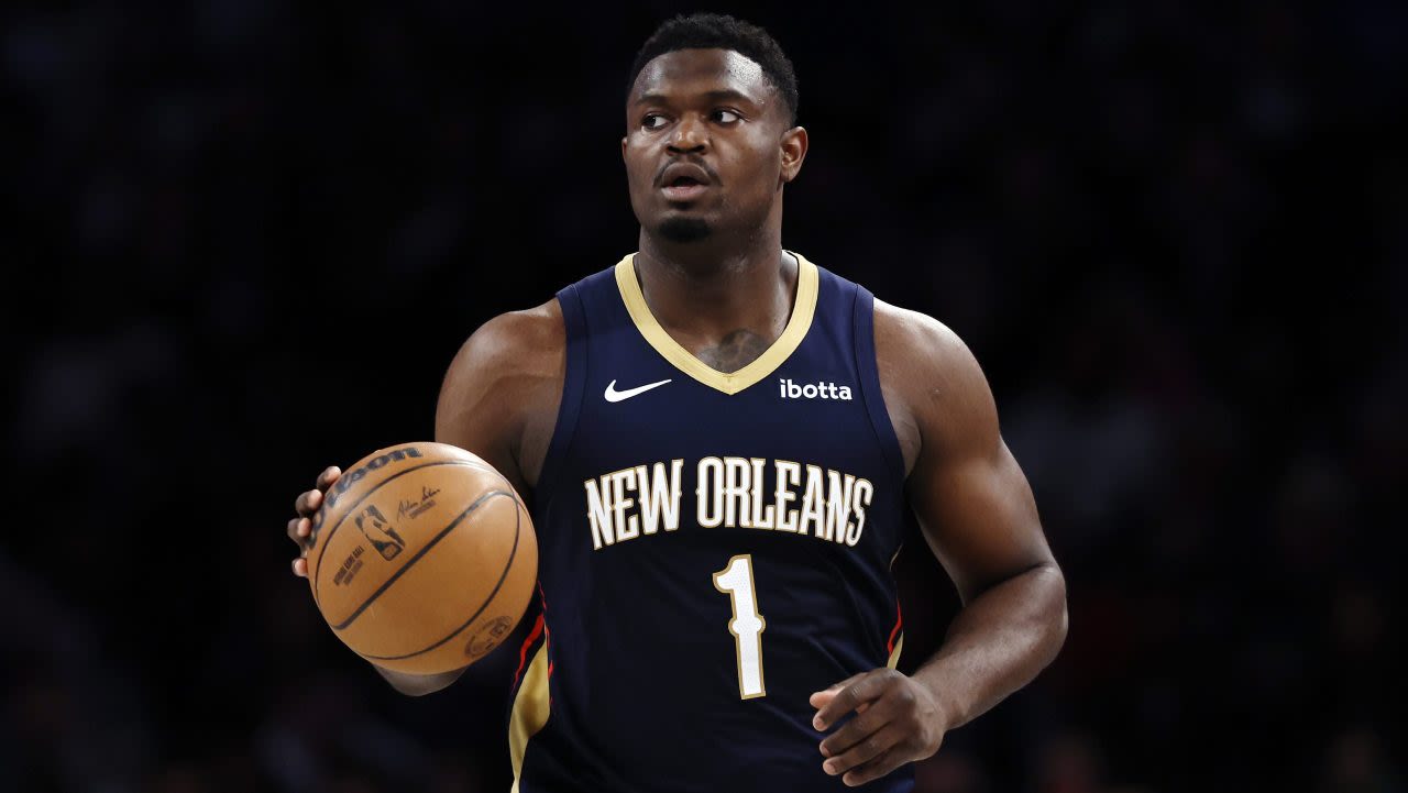 Zion Williamson Beats Former Marketing Agent in Court Spat