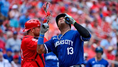 KC Royals recover from 3-0 deficit, take Game 1 of doubleheader in St. Louis