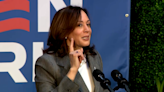 Vice President Harris sets latest visit to Las Vegas for political events