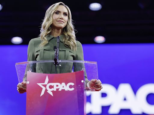 Lara Trump's latest Donald Trump "grift" mocked