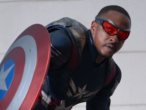 Captain America 4 Trailer Reveals Anthony Mackie's Action-Packed Marvel Return - Looper