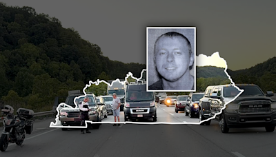 After active shooter opens fire on Kentucky highway, massive manhunt continues