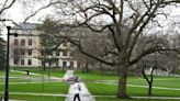 'No room for hate': Racist, anti-Semitic graffiti found in Ohio State University stairwell