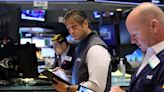 Wall Street ends sharply higher, dollar softens as data points to economic resilience