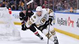 Charlie Coyle scores twice as Bruins beat Sabres 4-1 to end 4-game skid