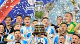Argentina campeón de la Copa América: la Scaloneta dio la cara tras la lesión de Messi y le ganó una final dramática a Colombia