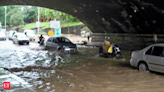 Rainy days ahead: Delhi under three-day 'orange' alert, IMD warns