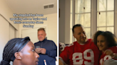 Young woman and her stepdad call out Cetaphil for pre-Super Bowl commercial that mirrors their popular TikTok videos: 'It's our story'