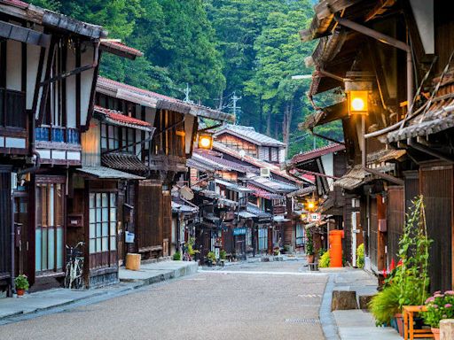 日式傳統房屋真面目曝光！！揭開12個日本老房子的神祕面紗