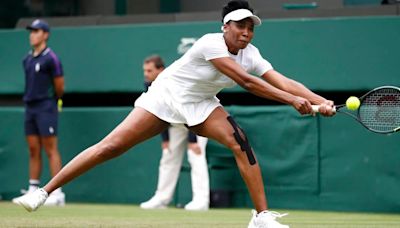 Venus Williams sorprendió al contar detalles de la enfermedad que la afectó en sus mejores años: “Tuve todo tipo de síntomas”