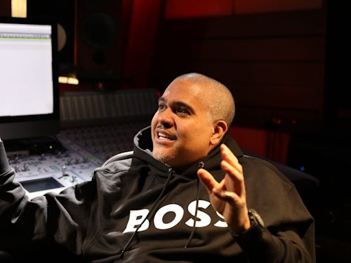 Irv Gotti's Team Confirms He Suffered 'Minor Stroke'