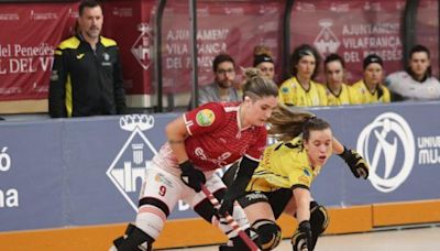 2-1. El Generali Palau supera al Esneca Fraga y gana la OK Liga por quinta vez