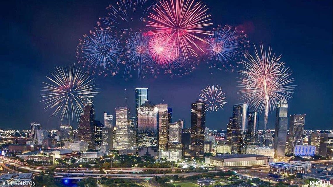4th of July events: Fireworks, festivals and parades all over the Greater Houston area